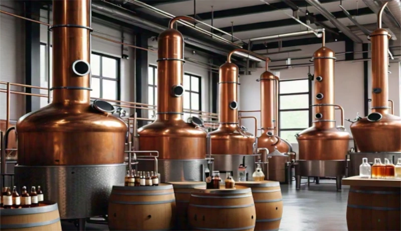 Craft Distilling Revolution